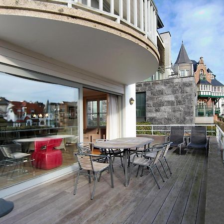 Fairway Apartment Knokke-Heist Exterior foto
