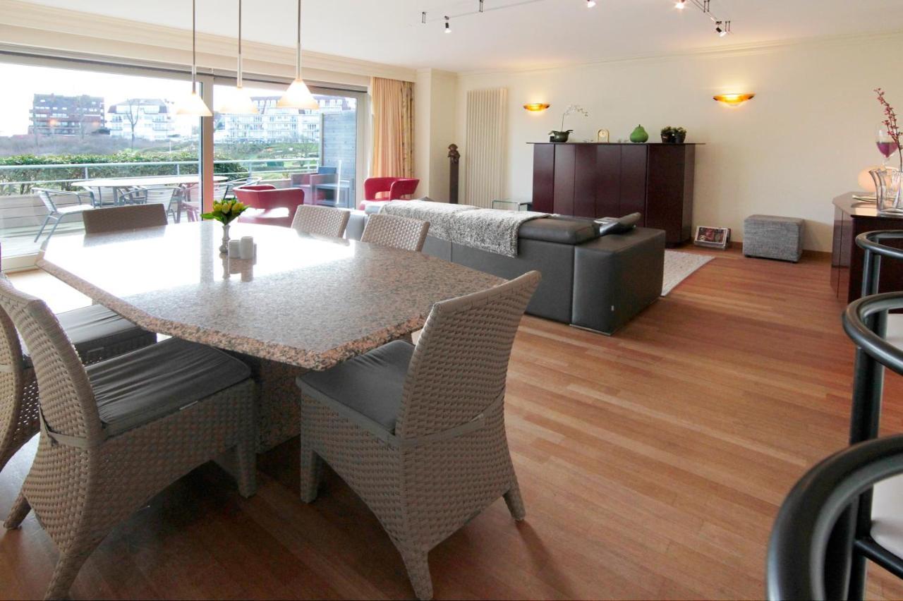Fairway Apartment Knokke-Heist Exterior foto