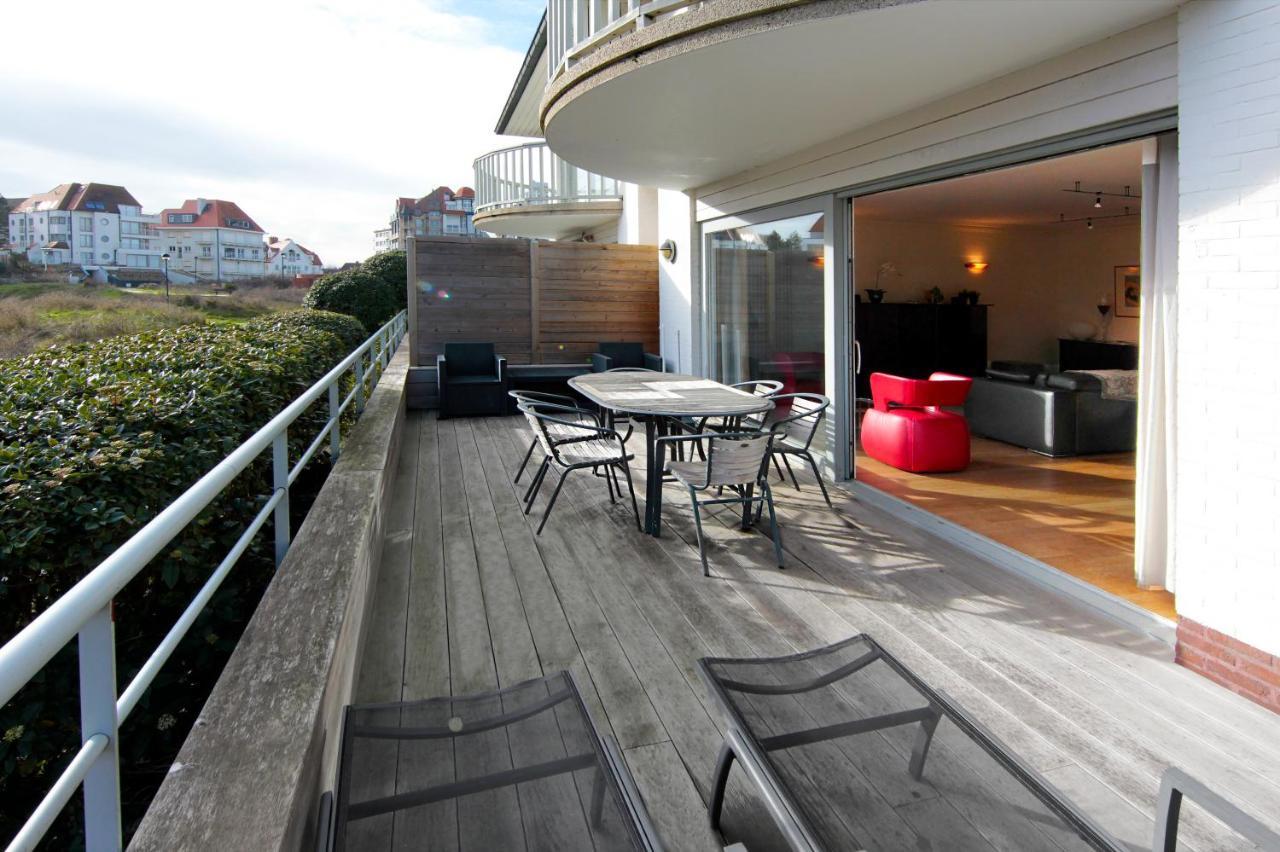 Fairway Apartment Knokke-Heist Exterior foto